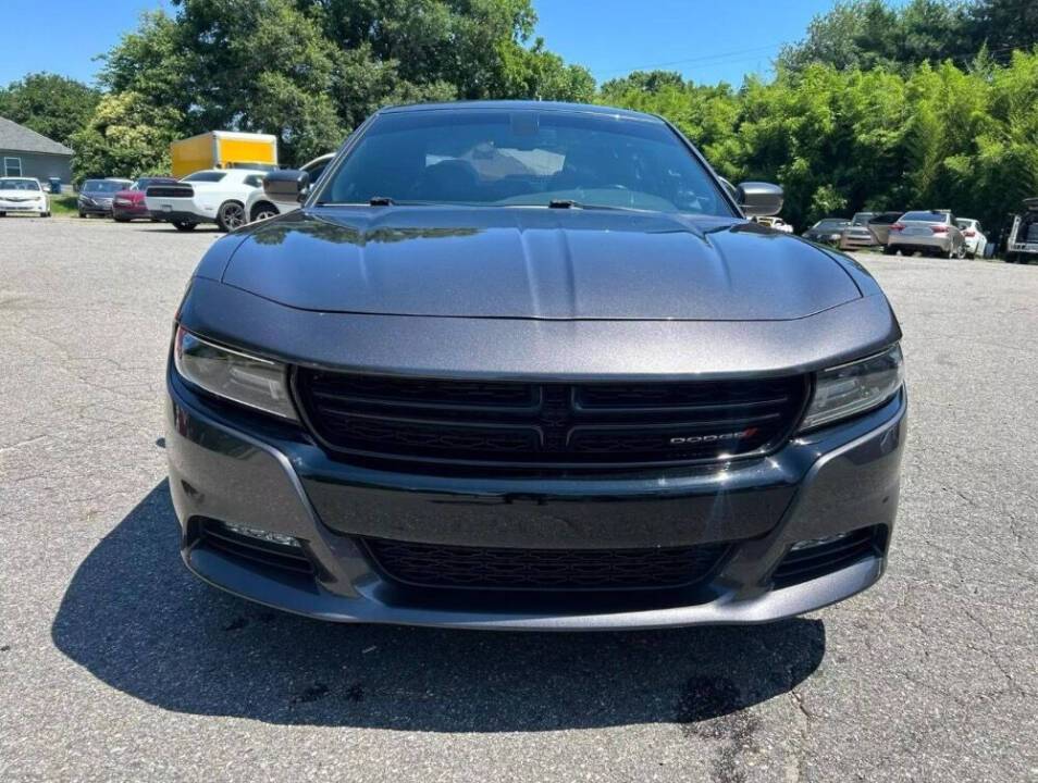 2019 Dodge Charger for sale at JNF Motors in Mount Holly, NC