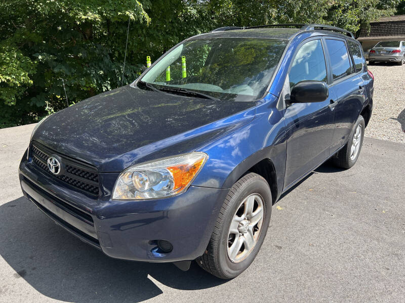 2007 Toyota RAV4 for sale at R C MOTORS in Vilas NC