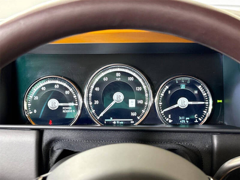 2020 Rolls-Royce Cullinan