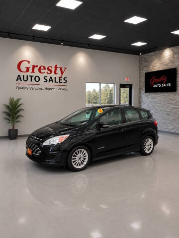 2014 Ford C-MAX Hybrid