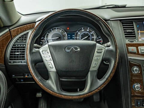 2017 Infiniti QX80