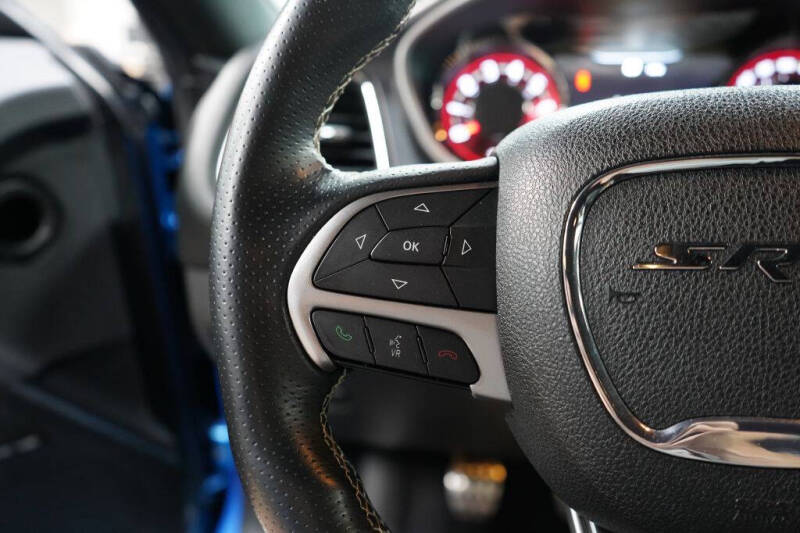 2016 Dodge Challenger SRT Hellcat