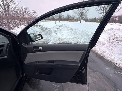 2012 Nissan Sentra 2.0 S