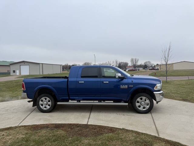 2015 RAM 2500 Laramie