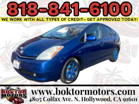 2008 Toyota Prius for sale at Boktor Motors in North Hollywood CA