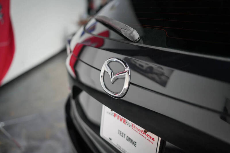 2018 Mazda CX-5 Sport