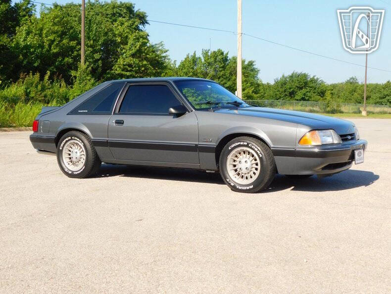 1987 Ford Mustang LX