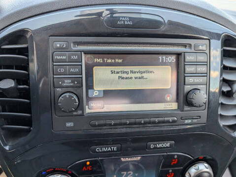2011 Nissan JUKE SL