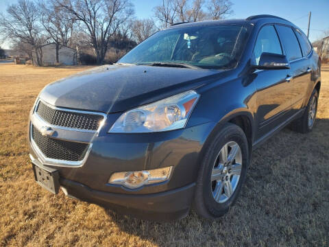 2011 Chevrolet Traverse for sale at BALLARD AUTOS & SAND TOYS in Stockton KS