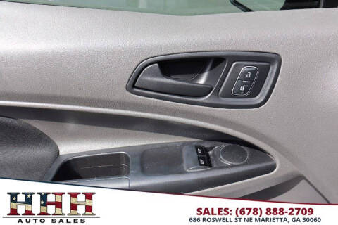 2020 Ford Transit Connect XL