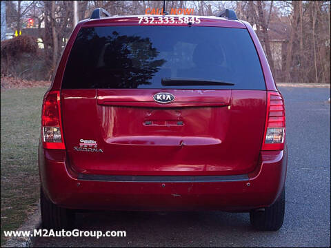 2012 Kia Sedona LX