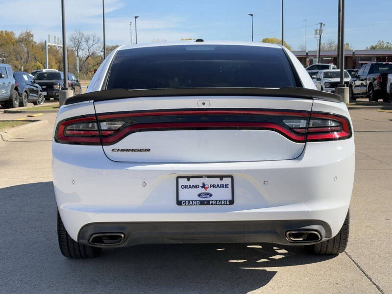 2020 Dodge Charger SXT