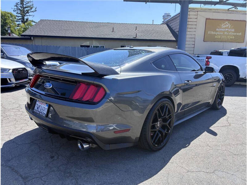2015 Ford Mustang GT Premium