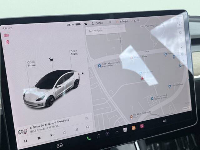 2020 Tesla Model 3 Long Range