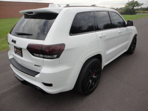 2016 Jeep Grand Cherokee SRT