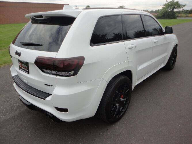 2016 Jeep Grand Cherokee SRT