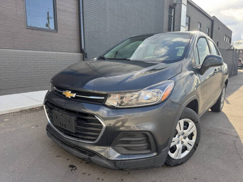 2019 Chevrolet Trax LS
