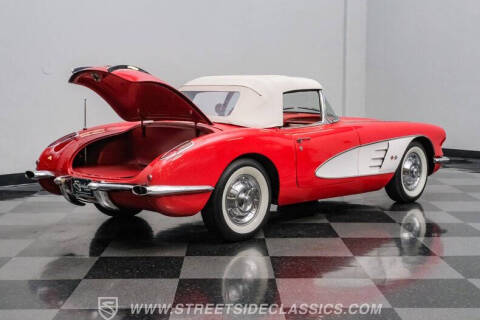 1958 Chevrolet Corvette