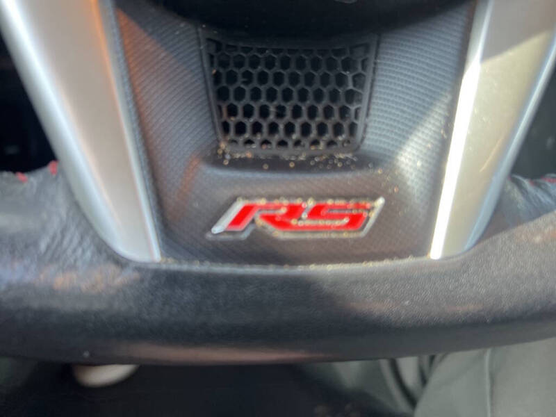 2018 Chevrolet Sonic LT Auto