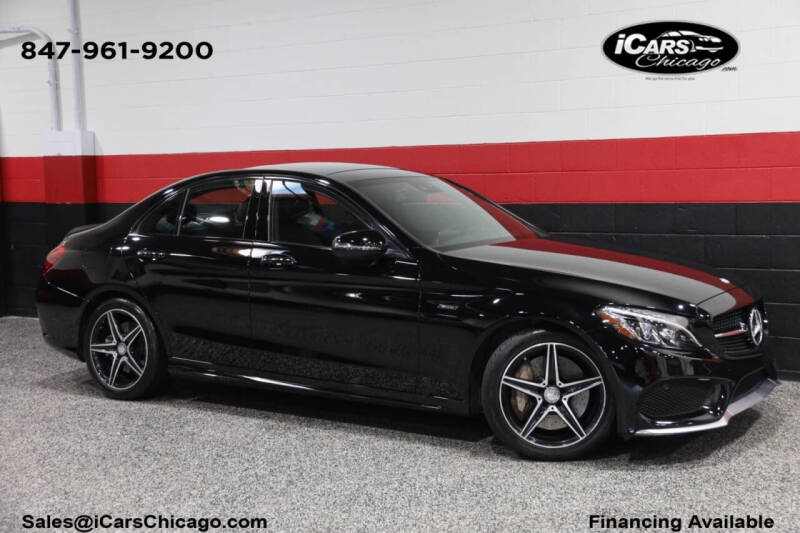 2016 Mercedes-Benz C-Class C 450 AMG