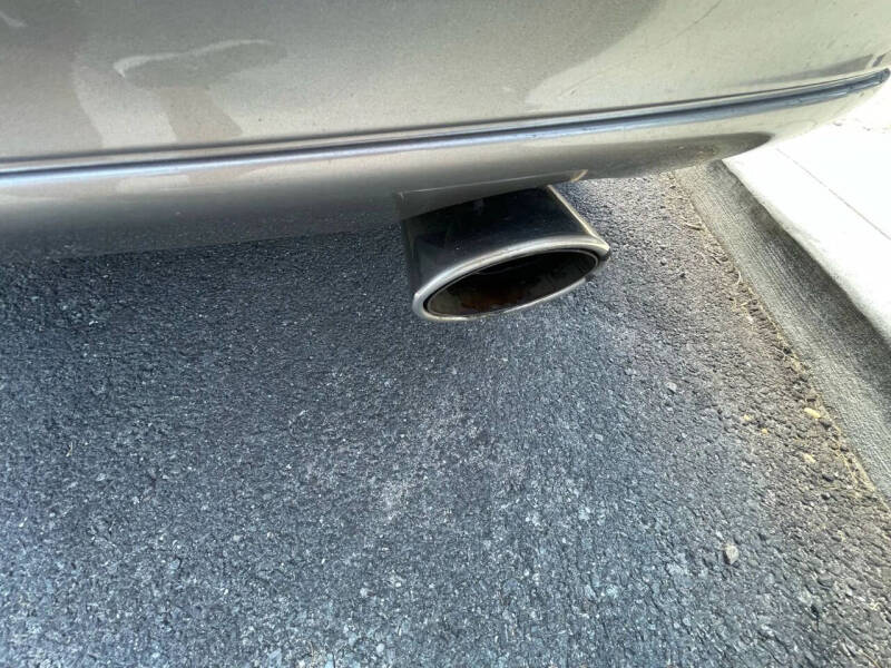 2005 Mercedes-Benz CL-Class CL 500