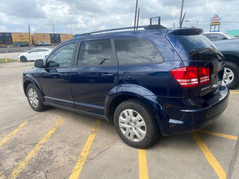 2019 Dodge Journey SE Value Package