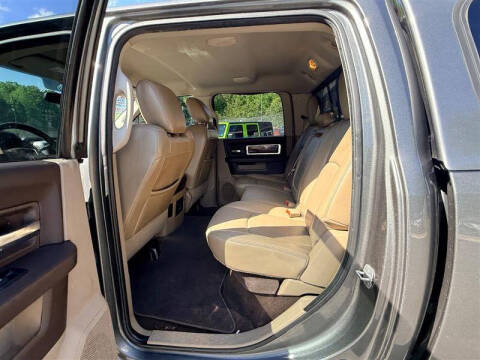 2011 RAM 2500