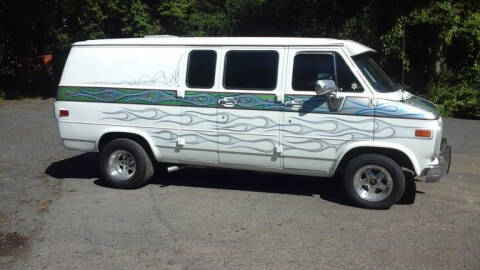 1987 Chevrolet Chevy Van G10