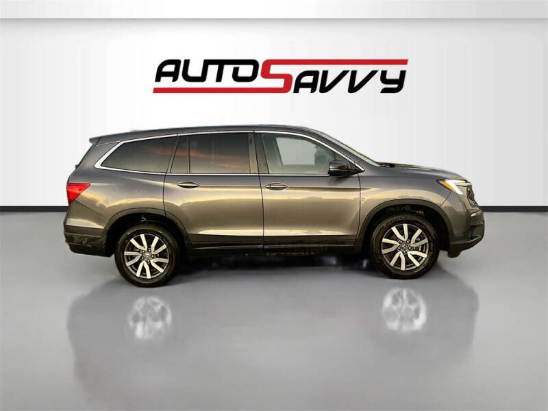 2022 Honda Pilot EX-L