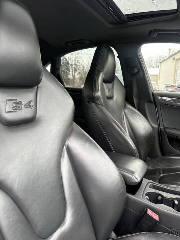 2011 Audi S4 3.0T quattro Prestige