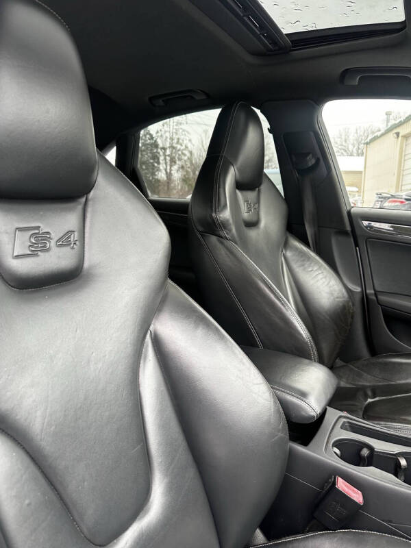 2011 Audi S4 3.0T quattro Prestige