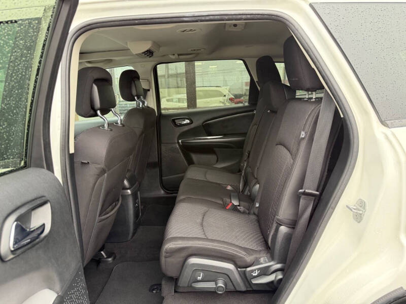 2013 Dodge Journey SXT