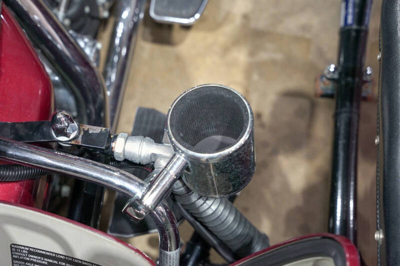 2003 Harley-Davidson FLH