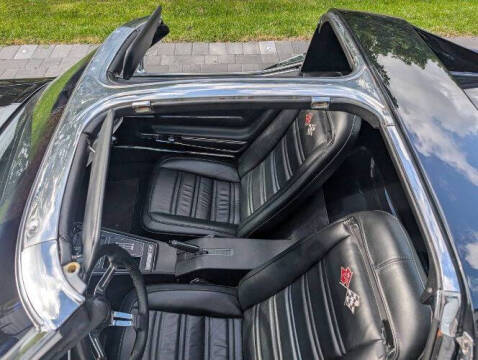 1972 Chevrolet Corvette