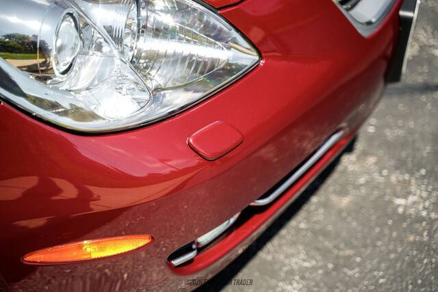 2008 Lexus SC 430