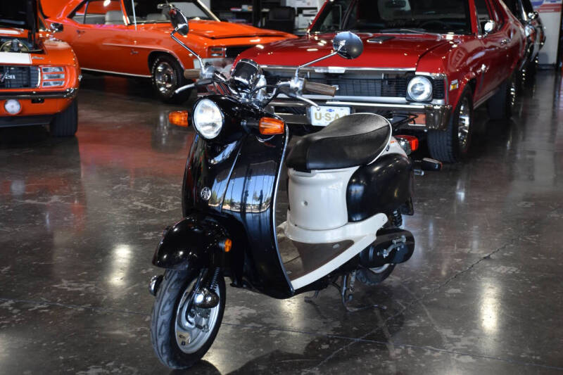 2004 Yamaha Vino Classic 50cc