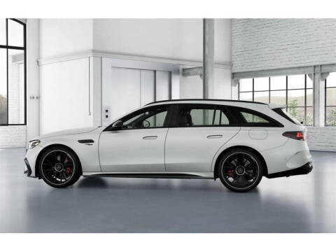 2026 Mercedes-Benz E-Class AMG E 53 HYBRID