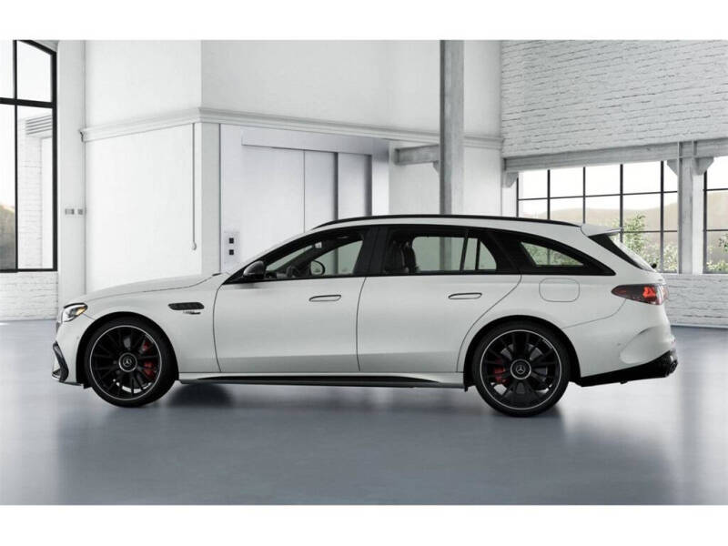 2026 Mercedes-Benz E-Class AMG E 53 HYBRID