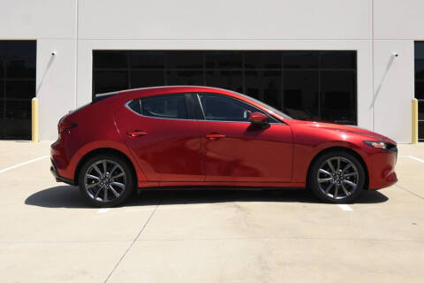 2023 Mazda Mazda3 Hatchback 2.5 S Select