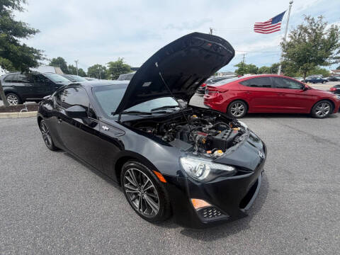 2014 Scion FR-S Monogram