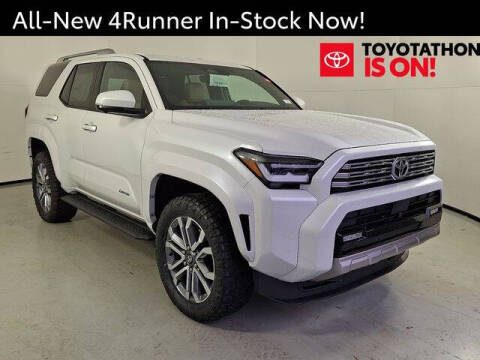 2025 Toyota 4Runner Limited