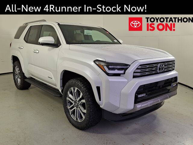 2025 Toyota 4Runner Limited