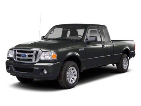 2010 Ford Ranger for sale at Hawk Ford of St. Charles in Saint Charles IL