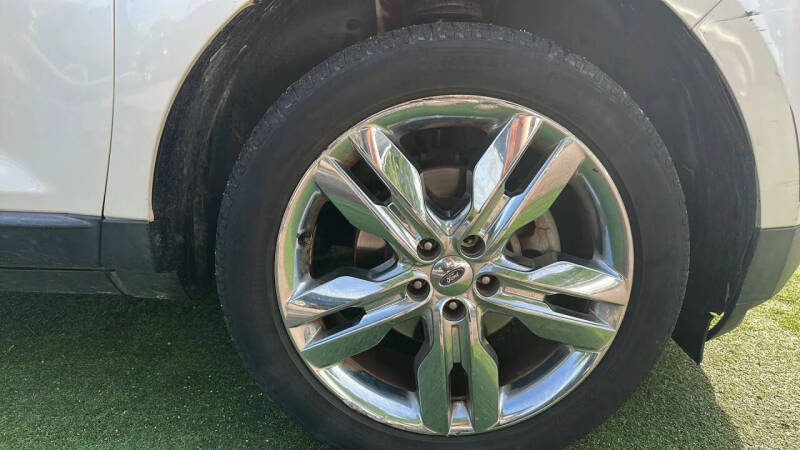 2011 Ford Edge Limited