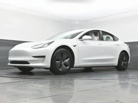 2019 Tesla Model 3 Standard Range Plus
