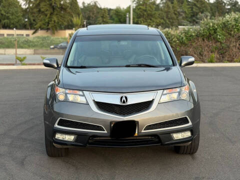 2010 Acura MDX SH-AWD w/Tech