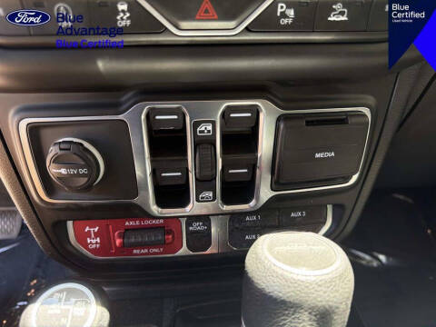 2023 Jeep Gladiator Mojave