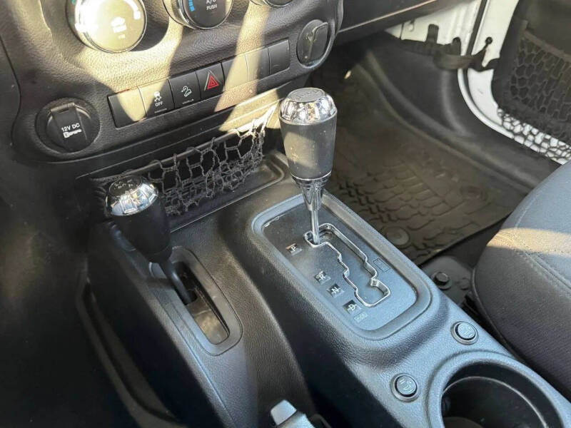 2017 Jeep Wrangler Unlimited