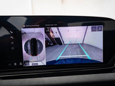 2025 Audi S5 quattro Prestige TFSI