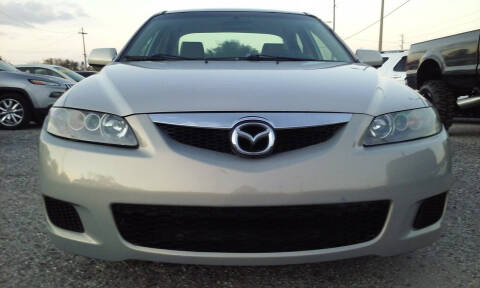 2007 Mazda MAZDA6 i Touring